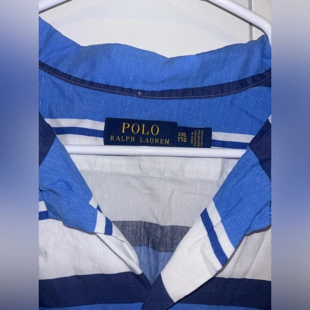 Polo Ralph Lauren button up